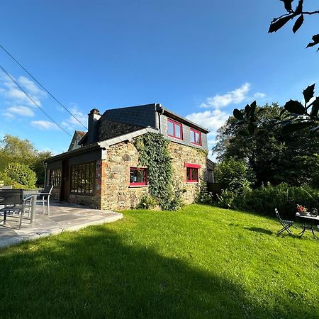 Little Roua Ardenne Cottage 4 Pers Stoumont Buitenkant foto