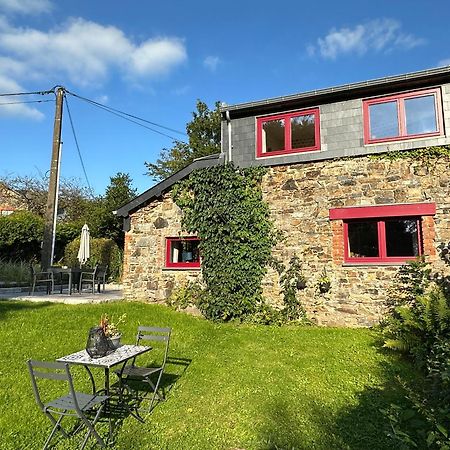 Little Roua Ardenne Cottage 4 Pers Stoumont Buitenkant foto