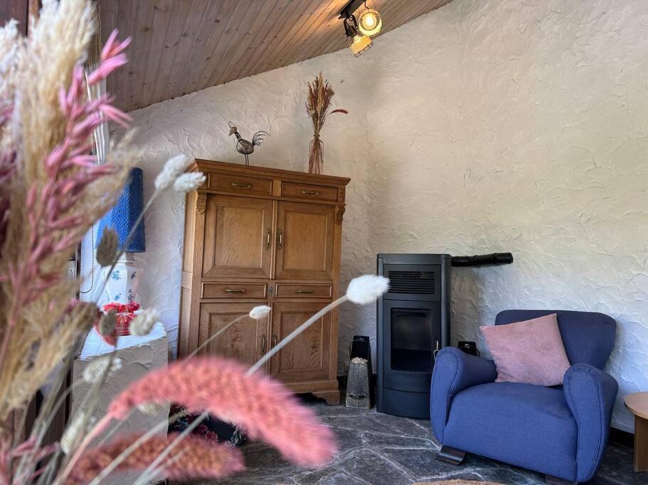 Little Roua Ardenne Cottage 4 Pers Stoumont Buitenkant foto