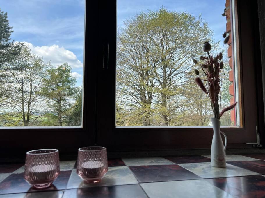 Little Roua Ardenne Cottage 4 Pers Stoumont Buitenkant foto