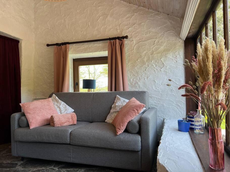 Little Roua Ardenne Cottage 4 Pers Stoumont Buitenkant foto