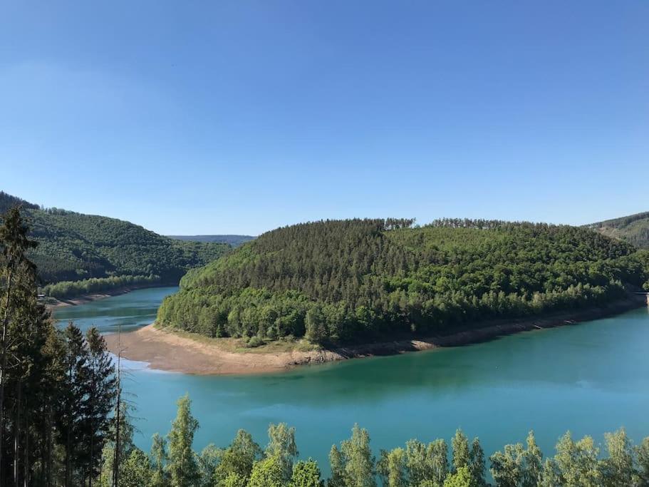Little Roua Ardenne Cottage 4 Pers Stoumont Buitenkant foto