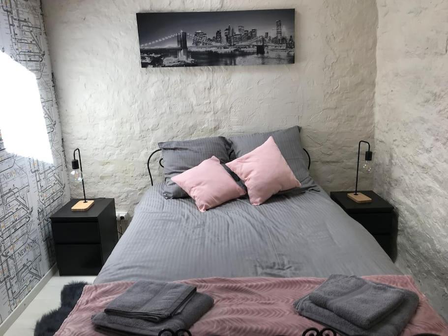 Little Roua Ardenne Cottage 4 Pers Stoumont Buitenkant foto
