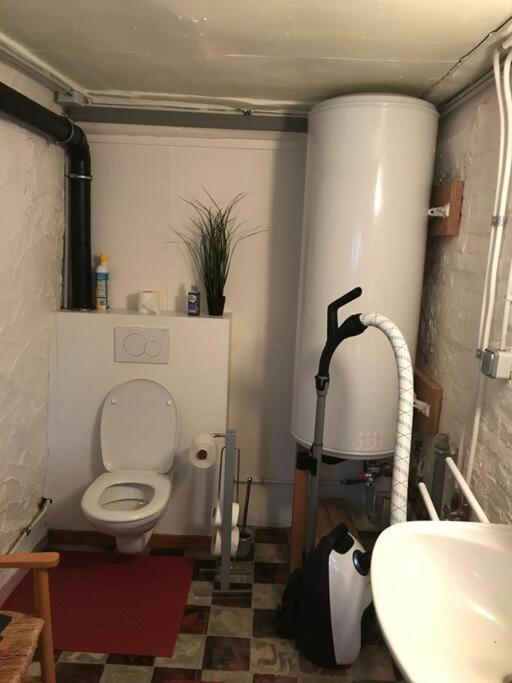 Little Roua Ardenne Cottage 4 Pers Stoumont Buitenkant foto