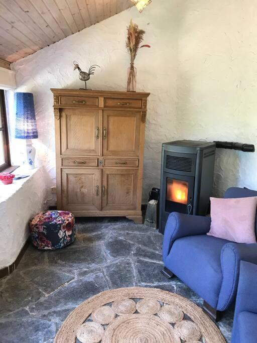 Little Roua Ardenne Cottage 4 Pers Stoumont Buitenkant foto