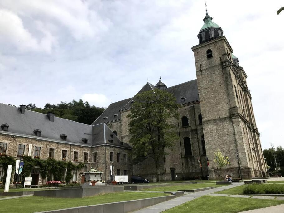 Little Roua Ardenne Cottage 4 Pers Stoumont Buitenkant foto
