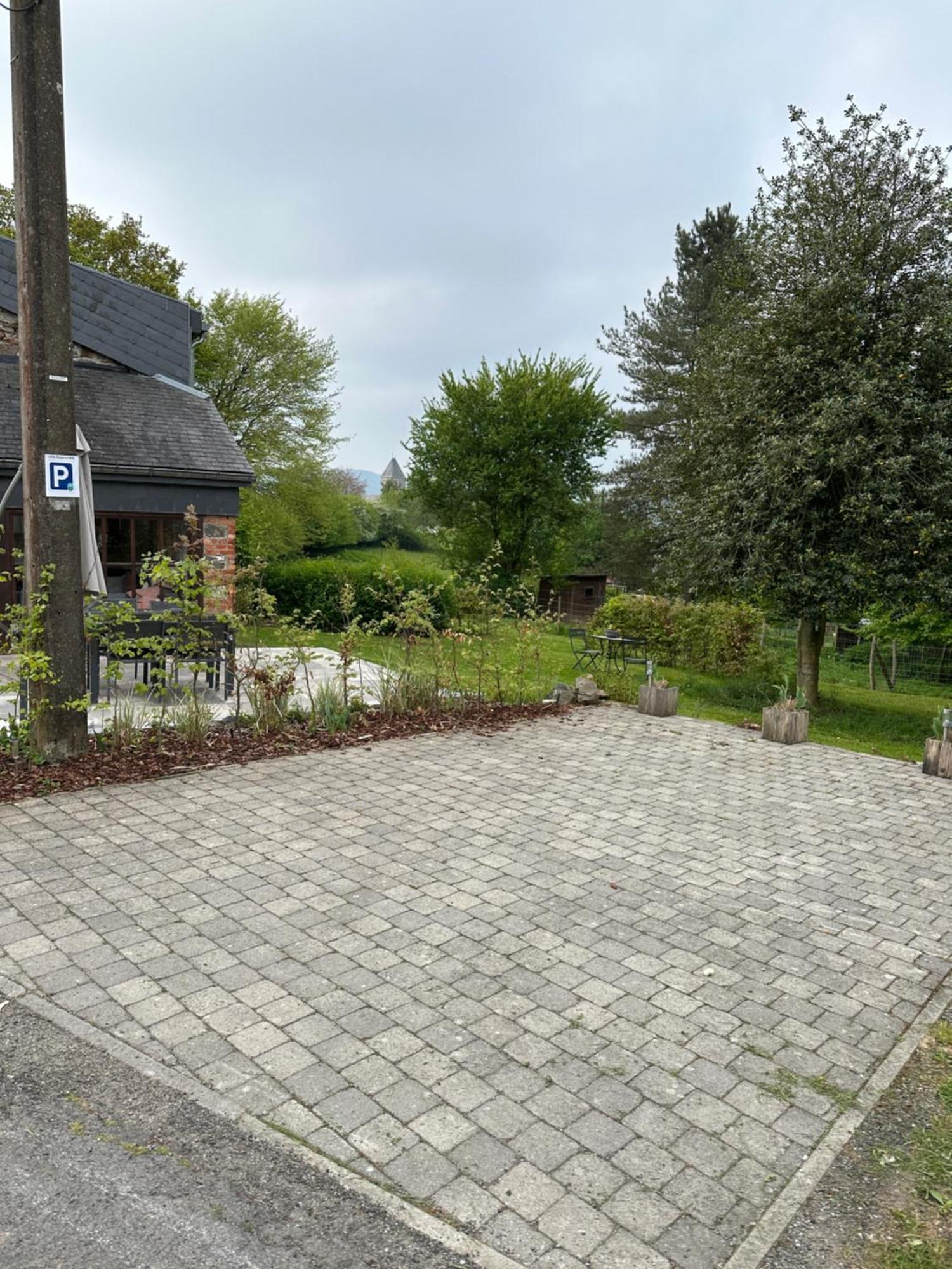 Little Roua Ardenne Cottage 4 Pers Stoumont Buitenkant foto